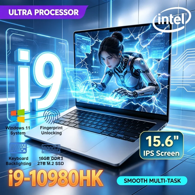 Home Office Windows 11 - Offerta Migliore 2026 Notebook 15.6 pollici