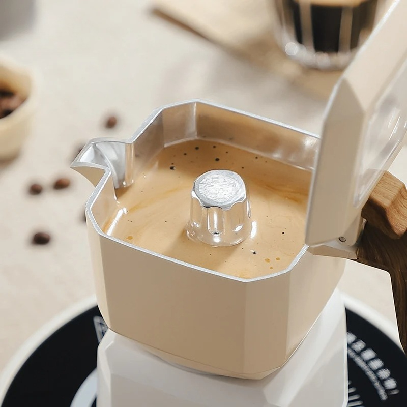Home Office Moka - Set caffettiera adatto per casa e