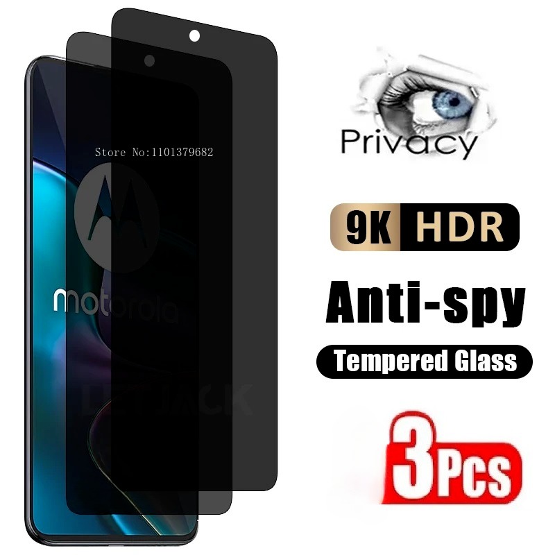 Monitor Privacy Screen - 2-3 pezzi privacy temperato protezione schermo