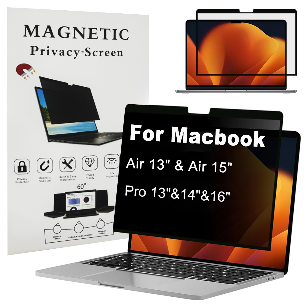 Monitor Privacy Screen - Per Macbook Monitor Privacy Protezione Dello