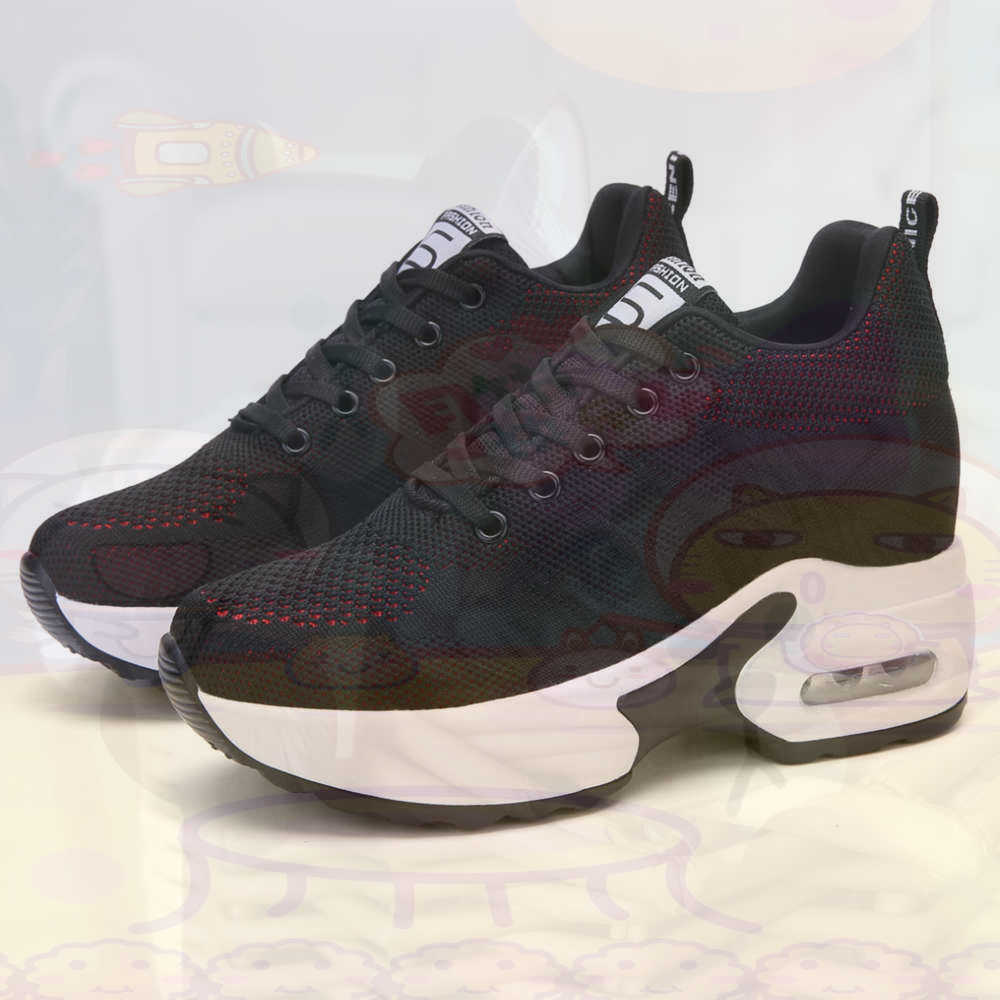 Home Office Of Uk - Rosso Taglia 36 Scarpe Donna Tennis