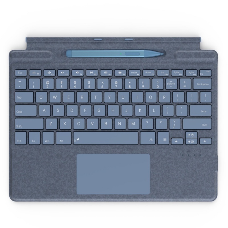 Home Office Microsoft - Nuova Tastiera Magnetica Bluetooth 2025 per