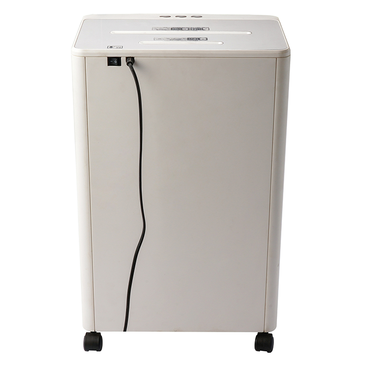 Paper Shredder Micro - Distruggidocumenti Elettrico Micro-Cut a 9 Lame