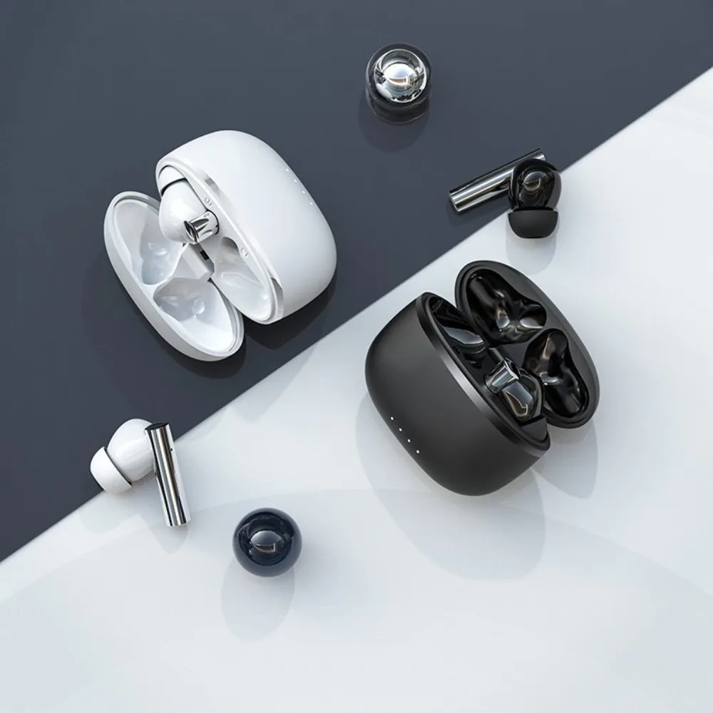 Home Office Google - Cuffie Bluetooth non intrauricolari, indossabili impercettibilmente,