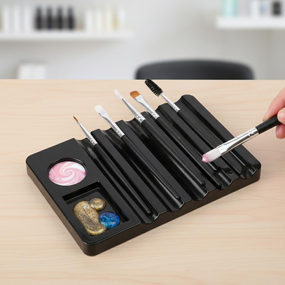 Pen Holder Organizer - Portapenne per nail art a 5