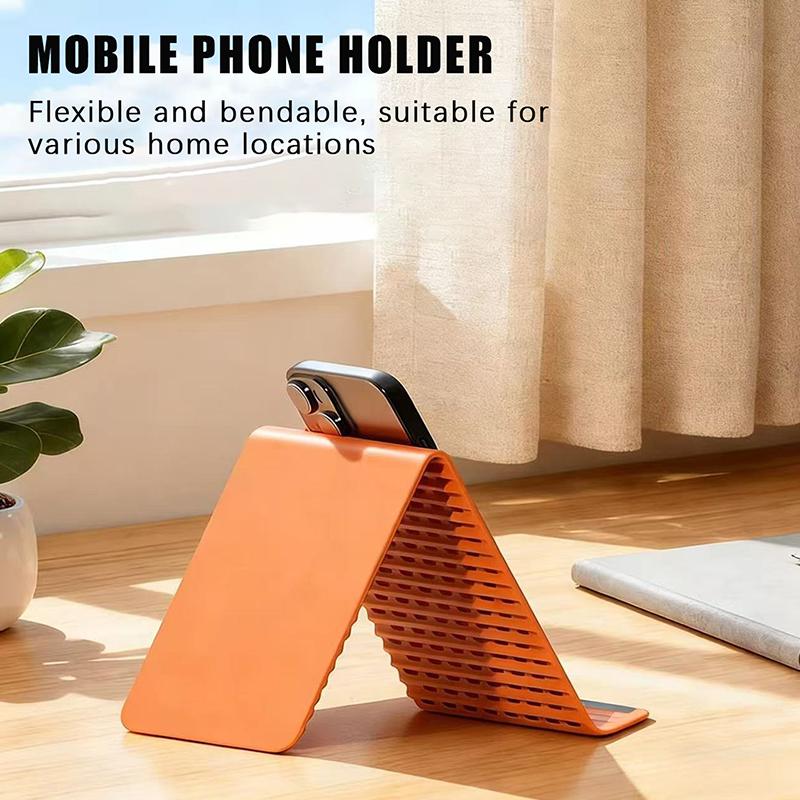 Home Office Desks - Supporto Flessibile e Pieghevole per Telefono,