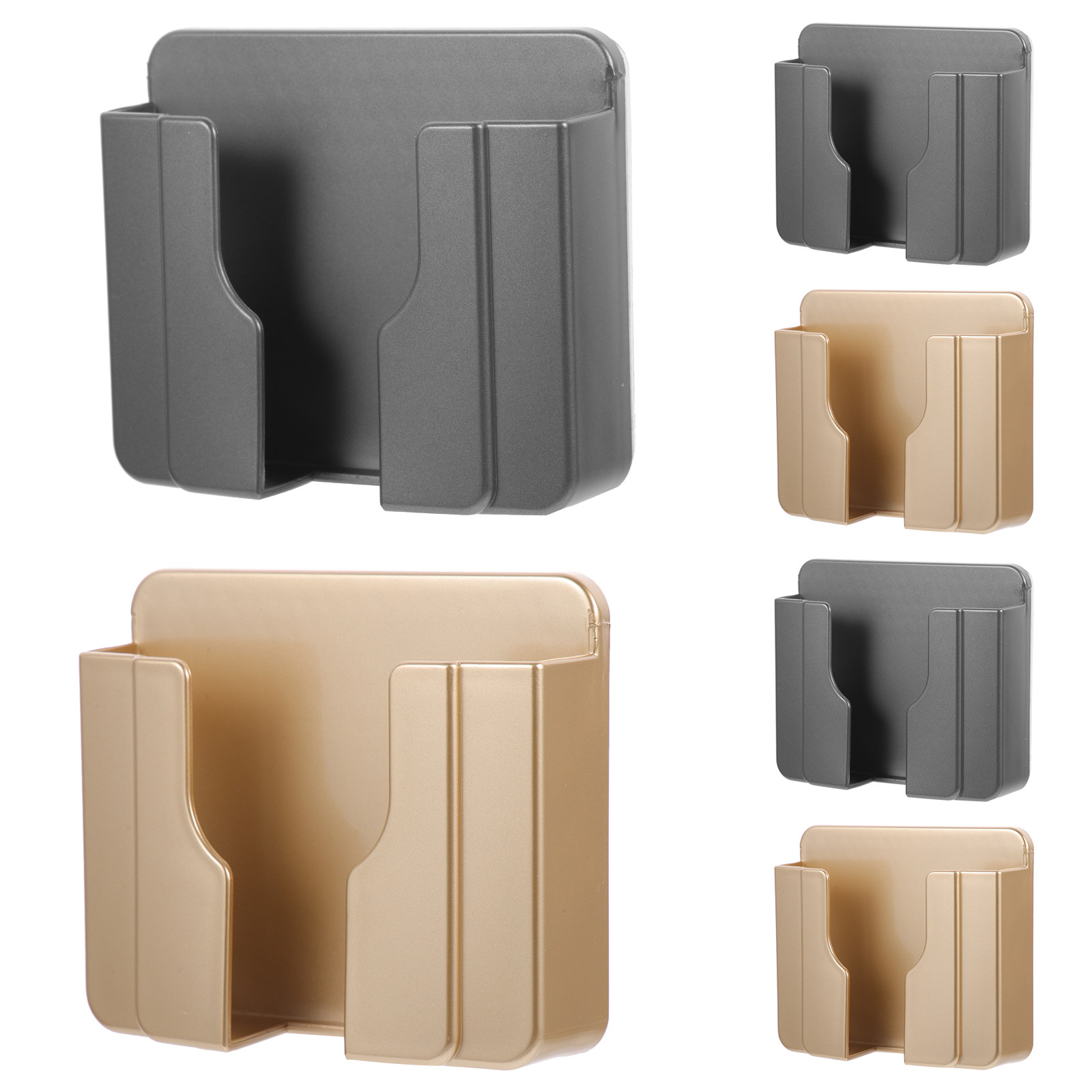 Home Office Kitchen - 6 supporti adesivi da parete per