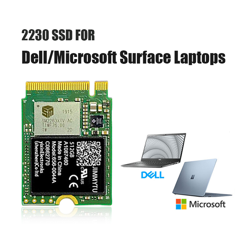 Home Office Microsoft - SSD M2 2230 1 TB per