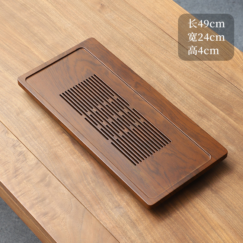 Desktop Organizer Bamboo - Stile semplice Nan Fiore di bambù
