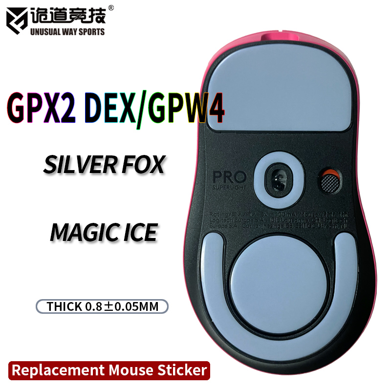 Home Office Microsoft - InsolitoWaySports Mouse Pattini Piedi G Pro