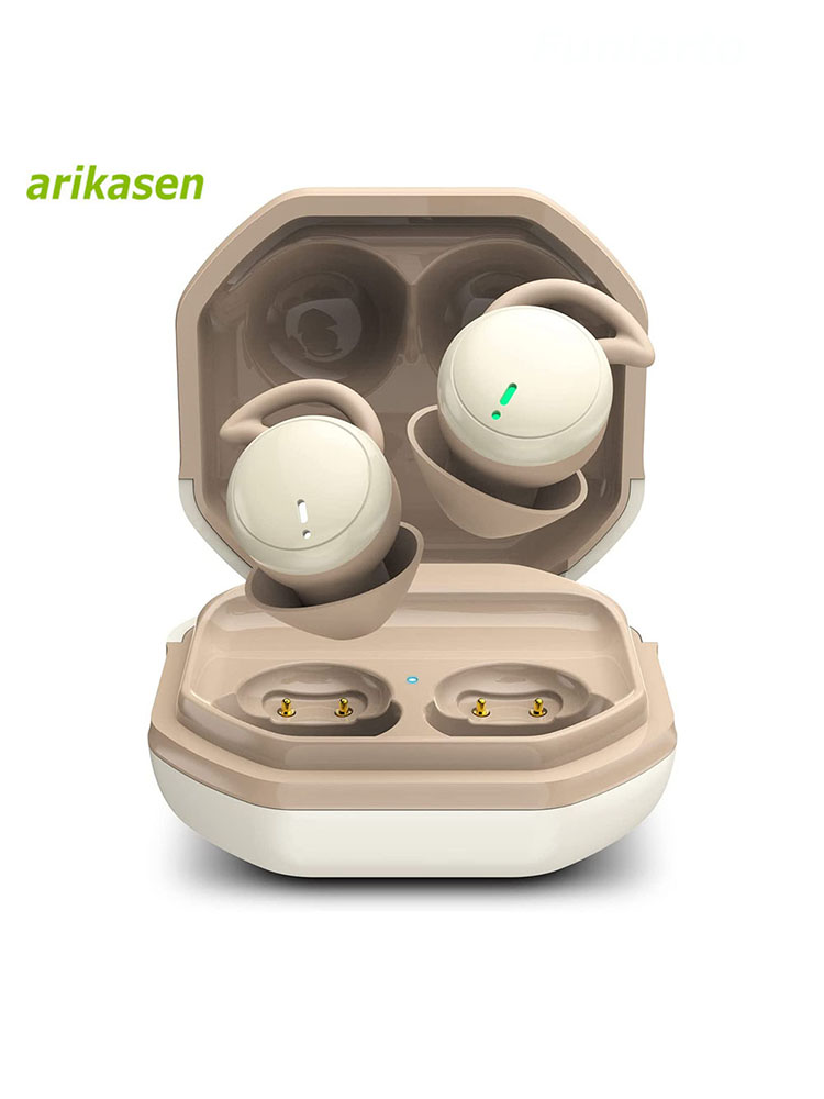 Home Office Google - Auricolari Wireless per Dormire, Invisibili, Piccoli,