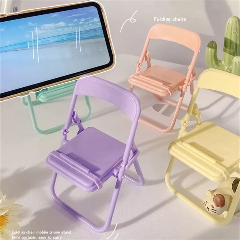 Home Office Desks - Supporto per Telefono a Forma di