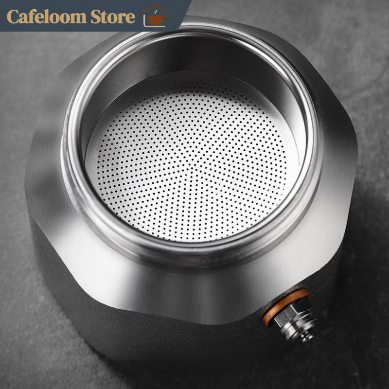 Caffettiera Moka Bincoo in acc - Home Office Moka recensione e prezzo