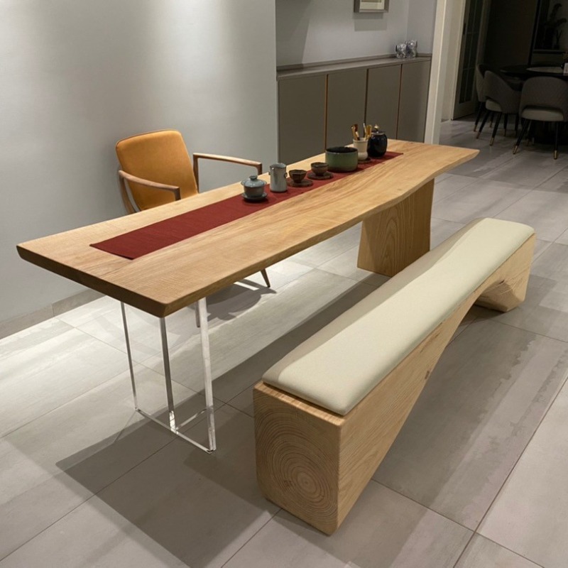 Tavolo Flottante in Legno Mass - Home Office Desks recensione e prezzo