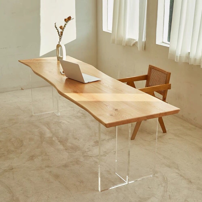 Tavolo Flottante in Legno Mass - Home Office Desks recensione e prezzo