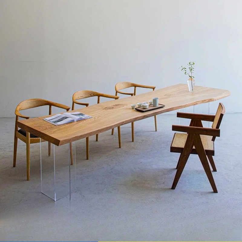 Tavolo Flottante in Legno Mass - Home Office Desks recensione e prezzo
