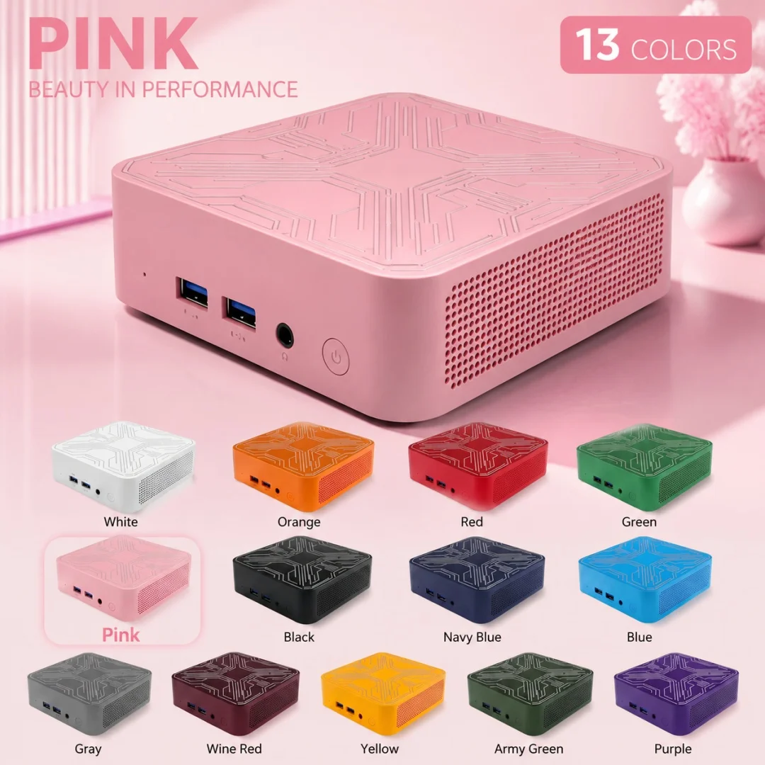 Mini PC Tascabile Intel N150 W - Home Office Windows 11 recensione e prezzo