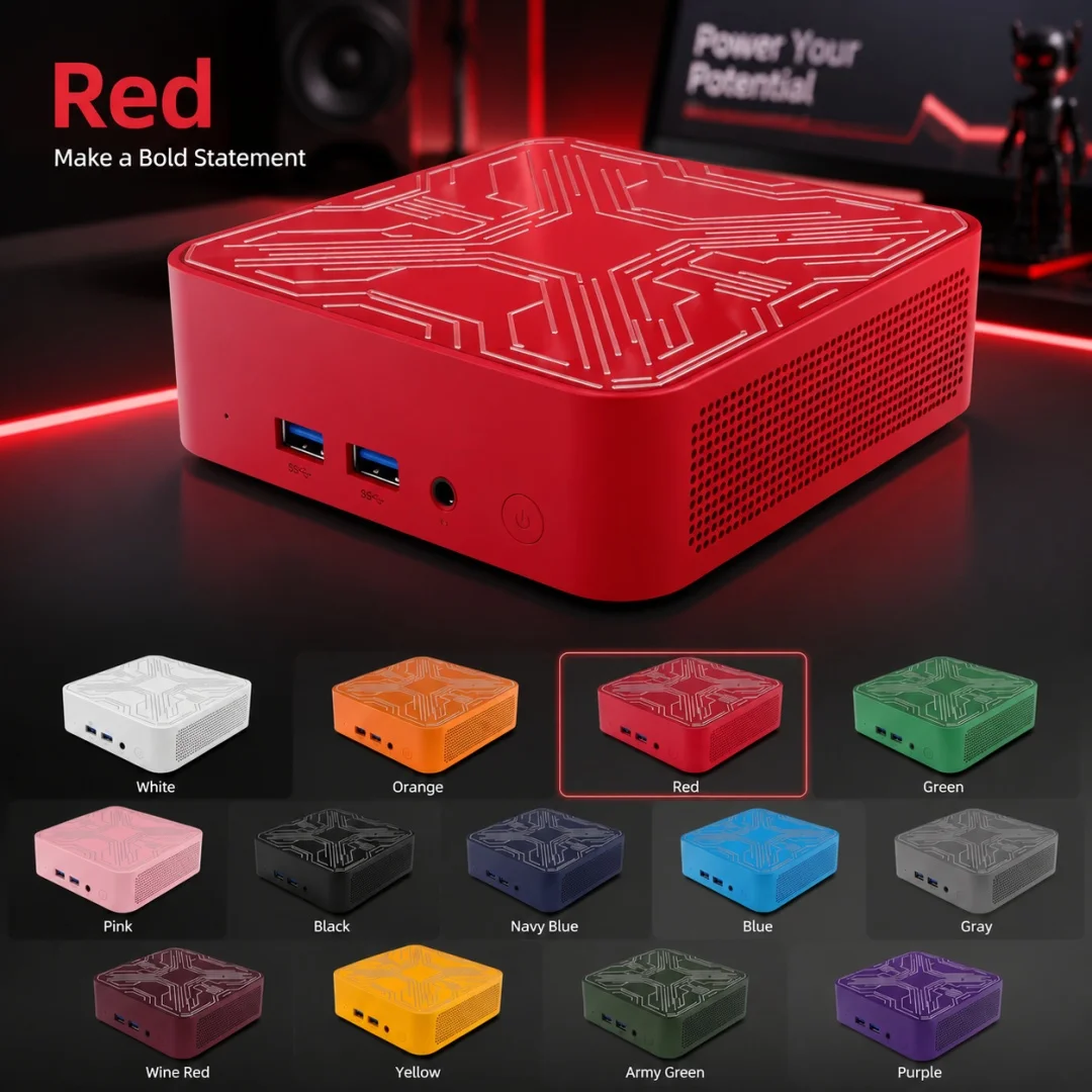 Mini PC Tascabile Intel N150 W - Home Office Windows 11 recensione e prezzo