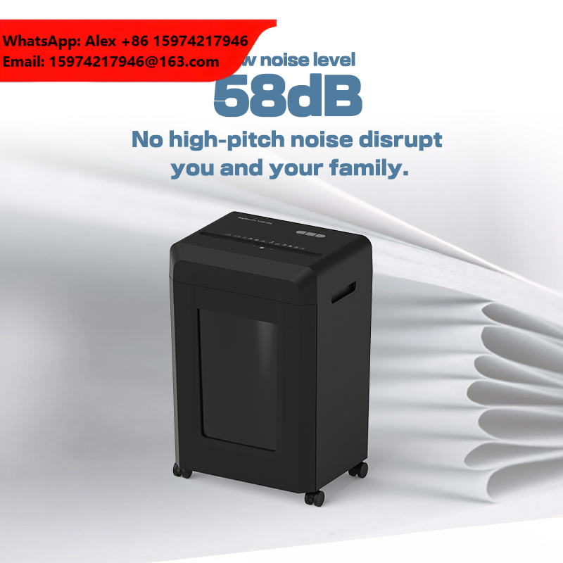 Distruggidocumenti Professiona - Paper Shredder Micro recensione e prezzo