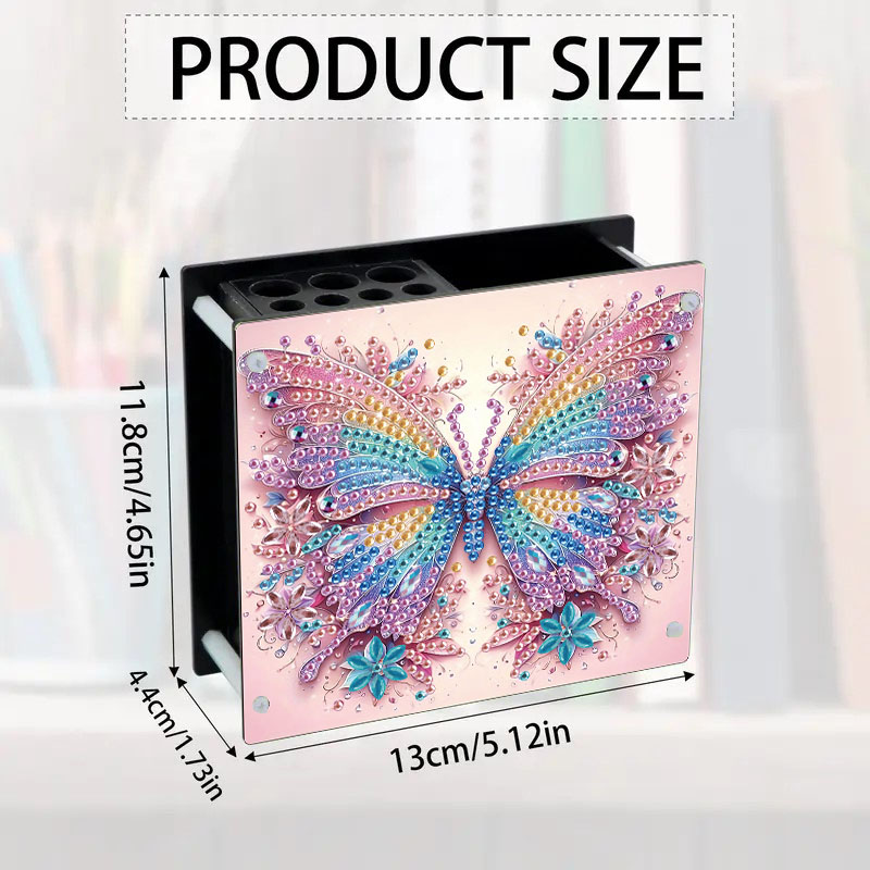 Kit per Diamond Painting, Port - Pen Holder Organizer recensione e prezzo