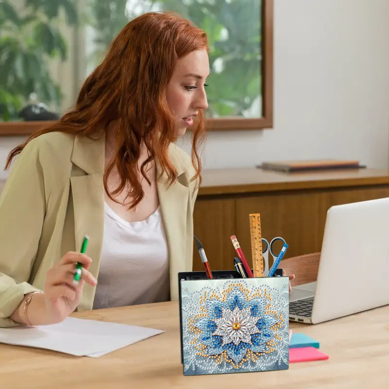 Kit per Diamond Painting, Port - Pen Holder Organizer recensione e prezzo