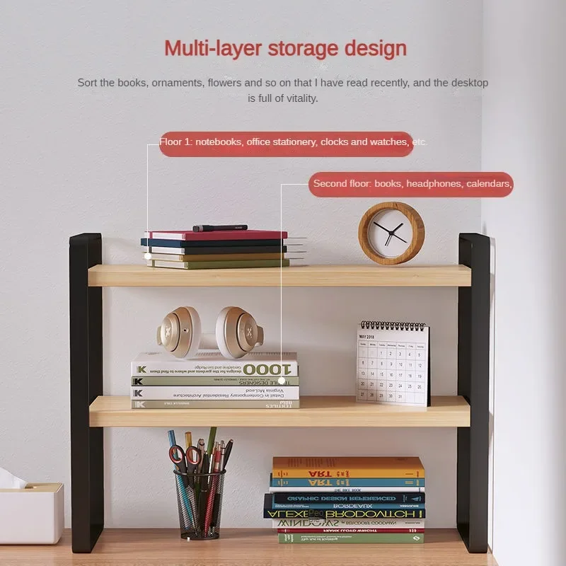 Scaffale Organizzatore da tavo - Home Office Freelancer recensione e prezzo