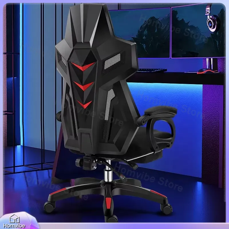 Sedia da Gaming Ergonomica con - Home Office Desks recensione e prezzo