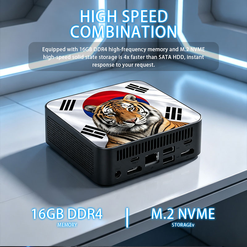 PC Compatto Ultra Veloce Intel - Home Office Windows 11 recensione e prezzo