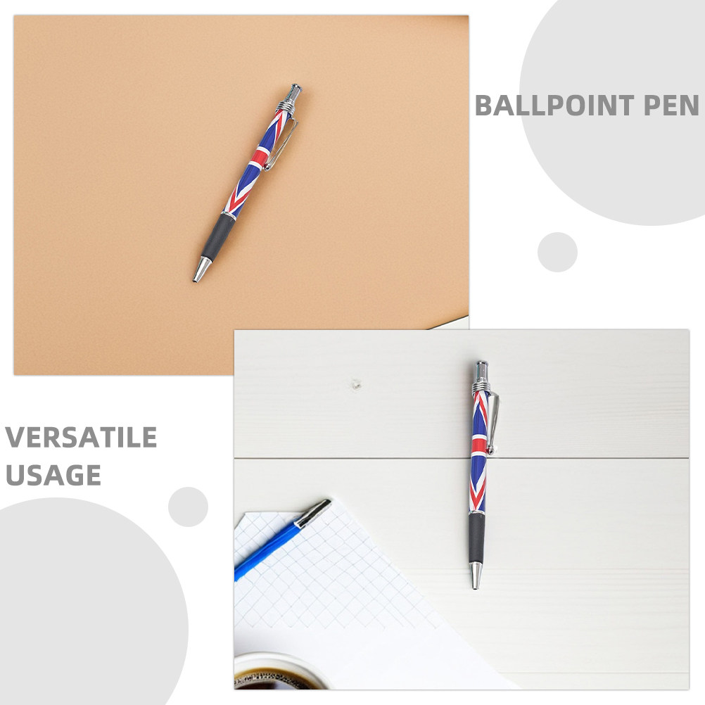 20 penne a sfera con motivo a  - Home Office Of Uk recensione e prezzo