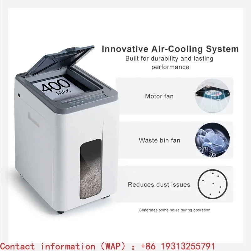 【Best-seller】Distruggidocument - Paper Shredder Micro recensione e prezzo