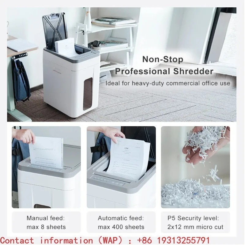 【Best-seller】Distruggidocument - Paper Shredder Micro recensione e prezzo
