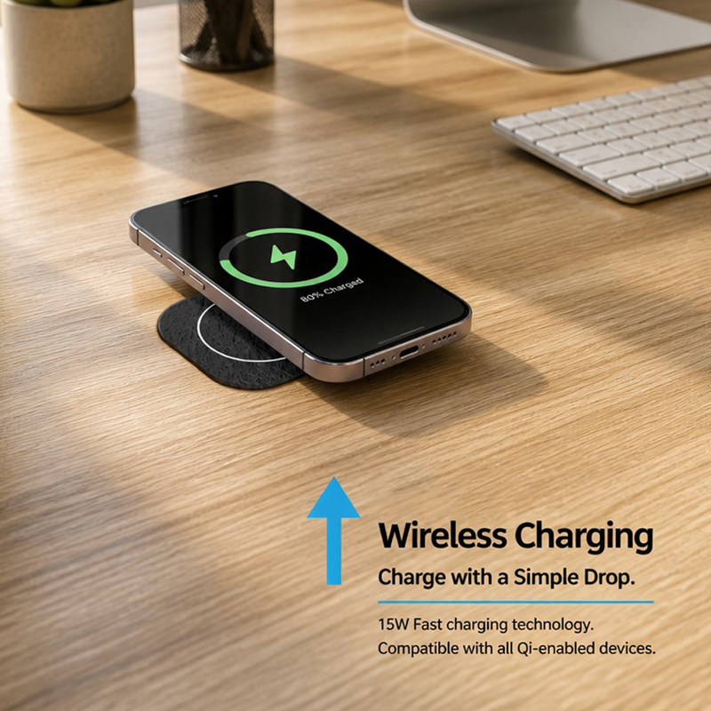 Caricatore Wireless Integrato  - Home Office Of Uk recensione e prezzo