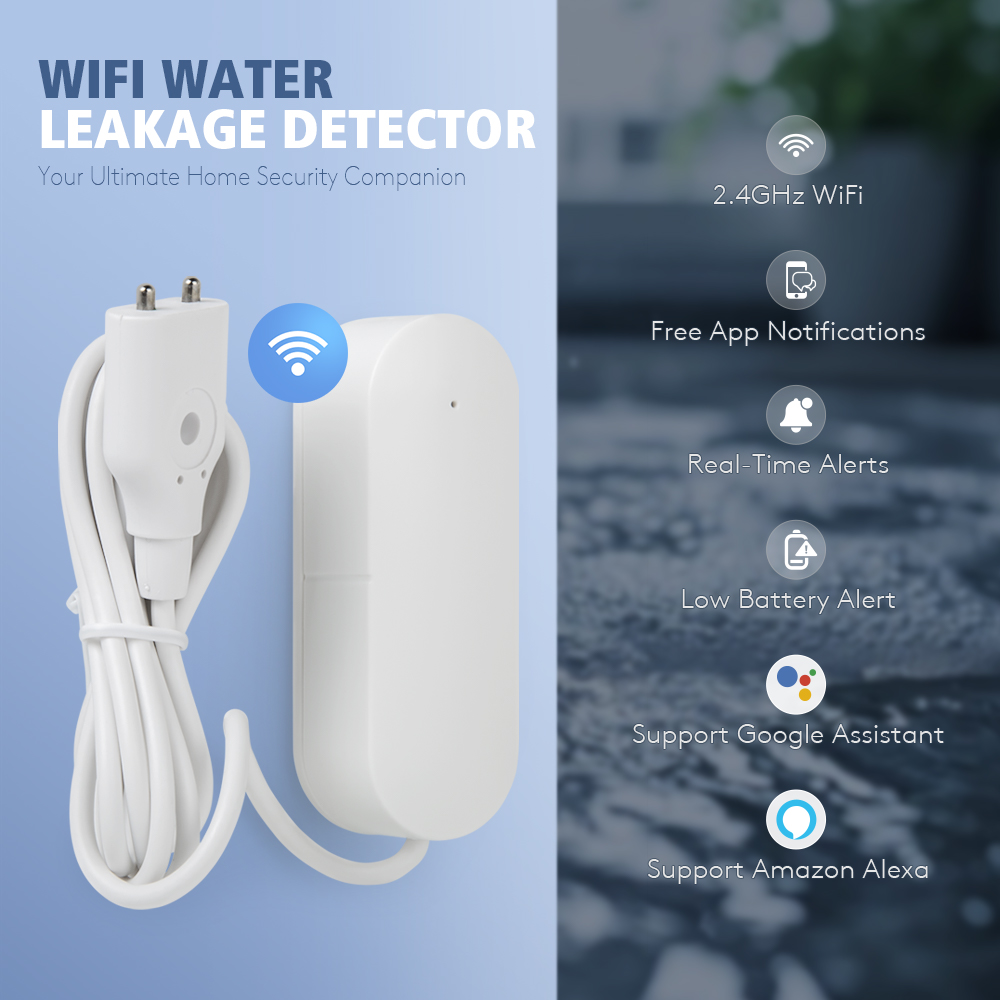 Rilevatore di perdite d'acqua  - Home Office Google recensione e prezzo