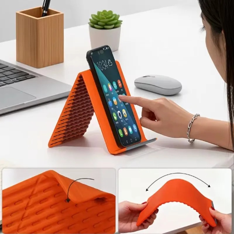 Supporto per telefono in silic - Home Office Desks recensione e prezzo