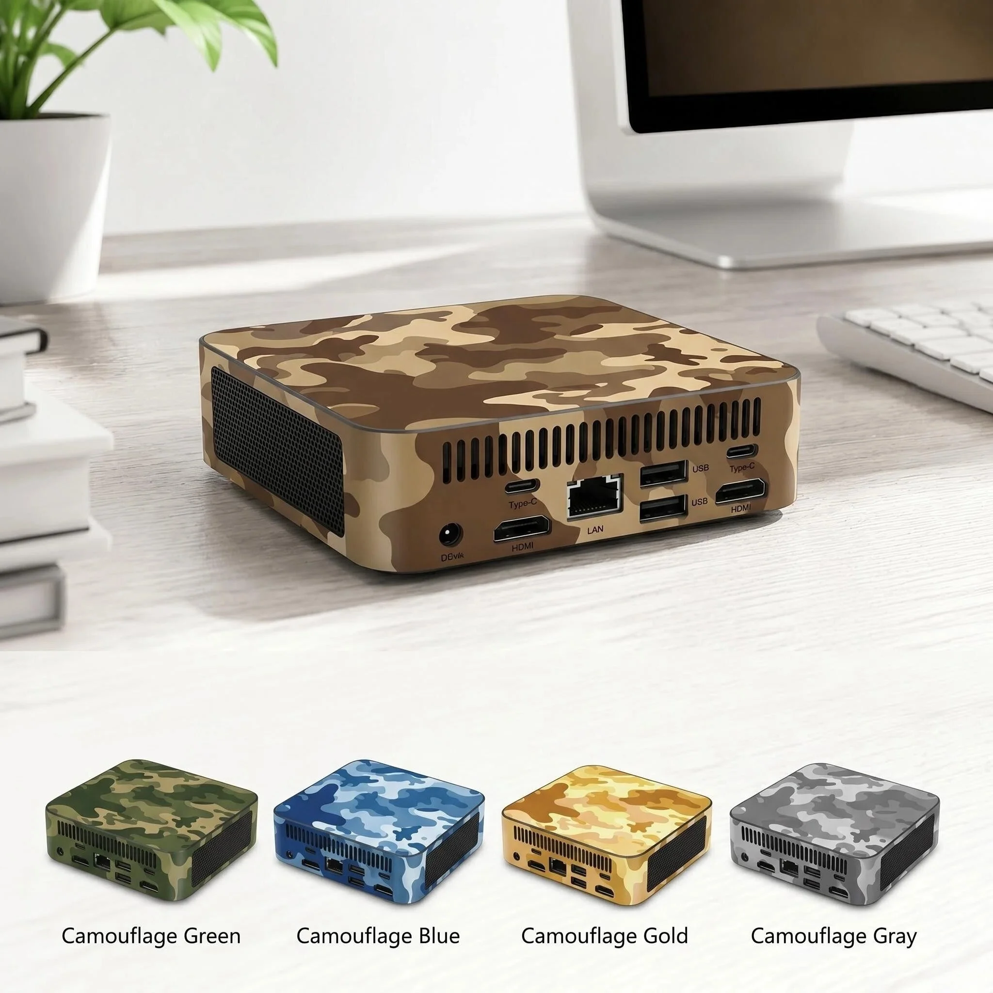Nuovo Mini PC Compatto con Pro - Home Office Windows 11 recensione e prezzo