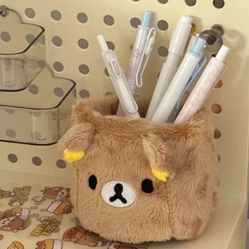 Portapenne Rilakkuma, simpatic - Pen Holder Organizer recensione e prezzo