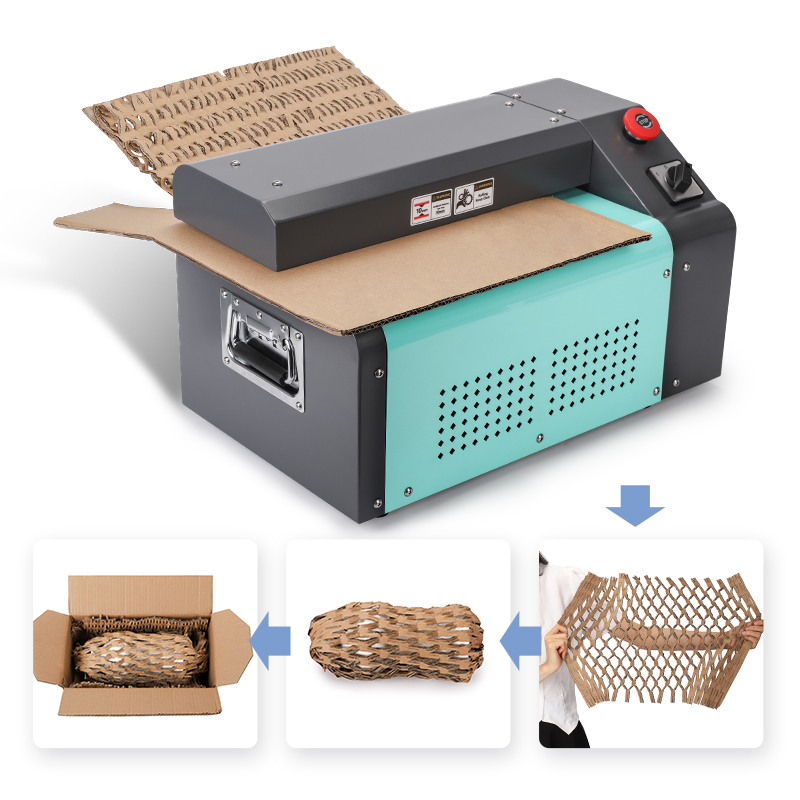 Trituratore di Cartone a Nido  - Paper Shredder Micro recensione e prezzo