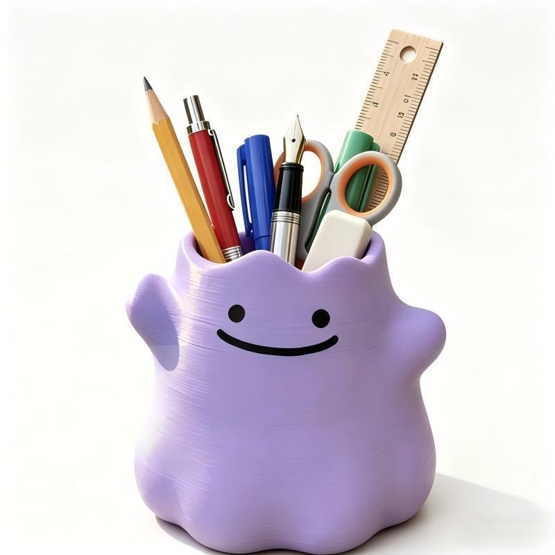 Portapenne a Forma di Personag - Pen Holder Organizer recensione e prezzo