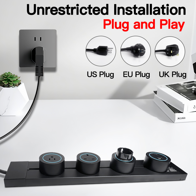 Presa per binario da parete gr - Home Office Of Uk recensione e prezzo