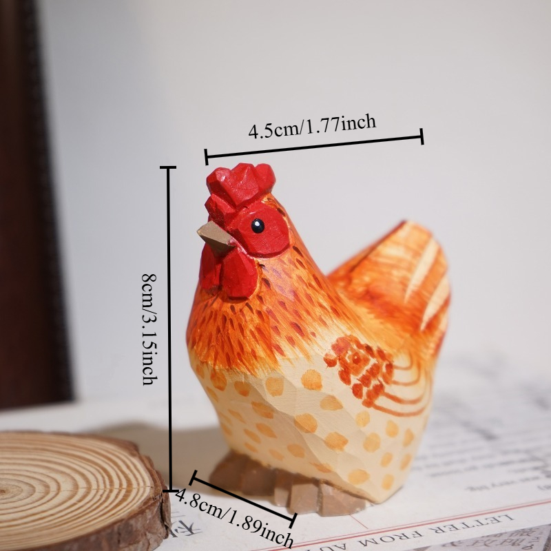 Gallo e gallina da cortile scu - Home Office Freelancer recensione e prezzo