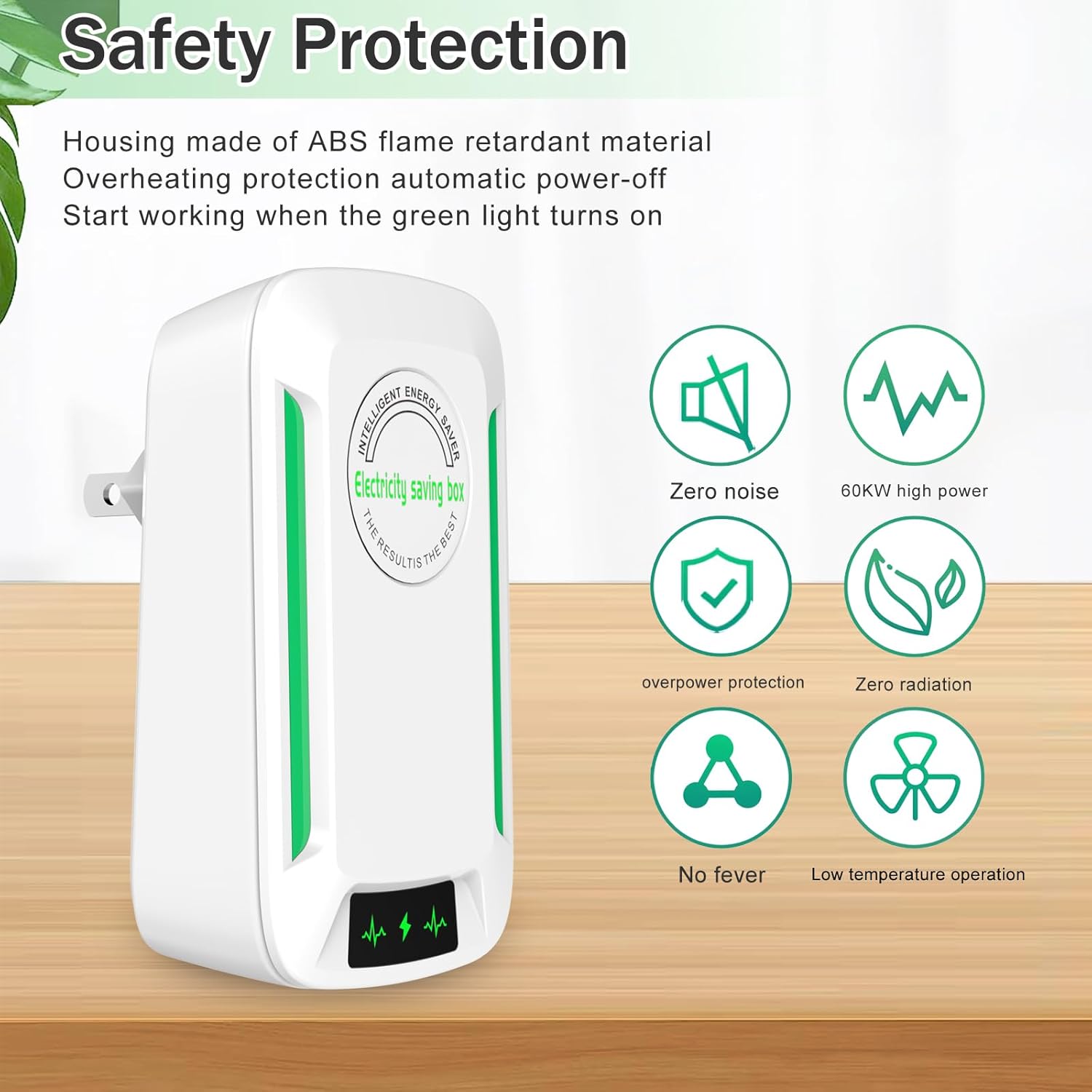 GITFOS Risparmio Energetico El - Home Office Of Uk recensione e prezzo