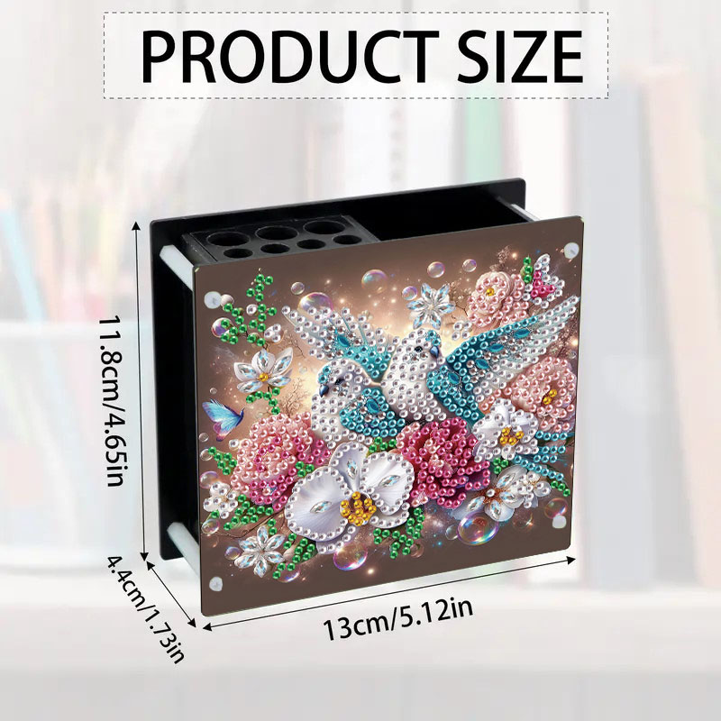 Kit per Diamond Painting con M - Pen Holder Organizer recensione e prezzo
