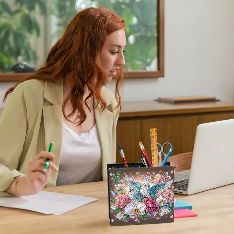 Kit per Diamond Painting con M - Pen Holder Organizer recensione e prezzo