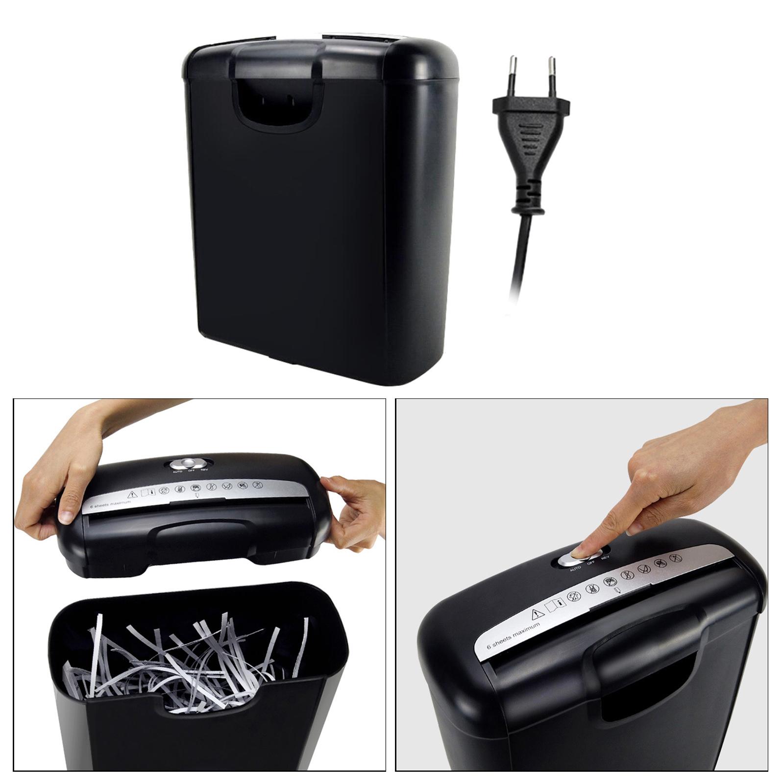 Distruggidocumenti a taglio in - Paper Shredder Micro recensione e prezzo