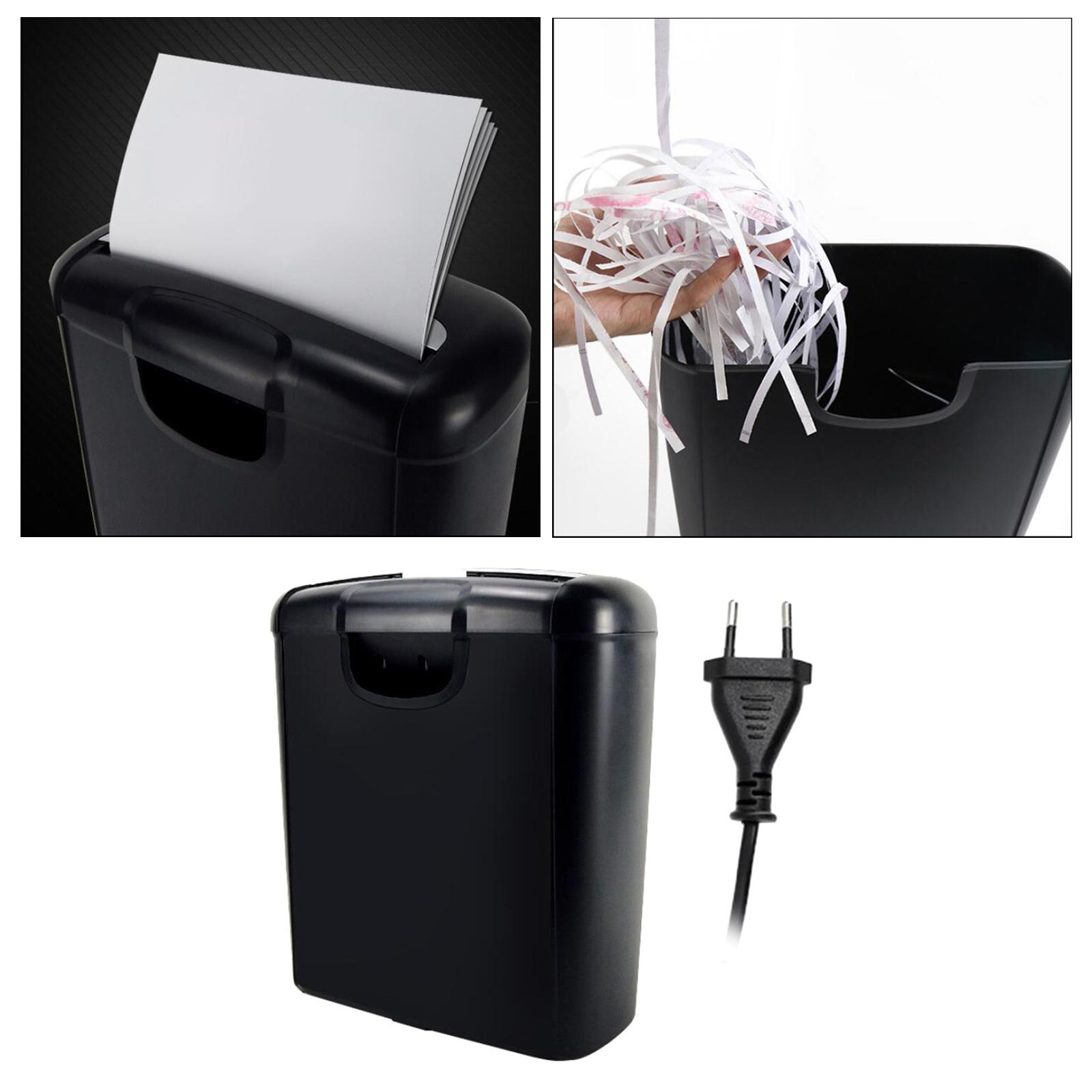 Distruggidocumenti a taglio in - Paper Shredder Micro recensione e prezzo