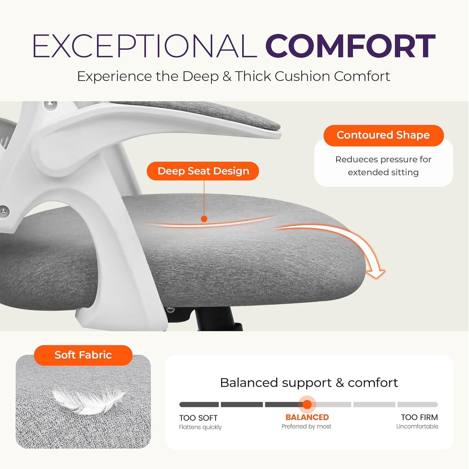 Sedia da Ufficio Ergonomica in - Home Office Desks recensione e prezzo