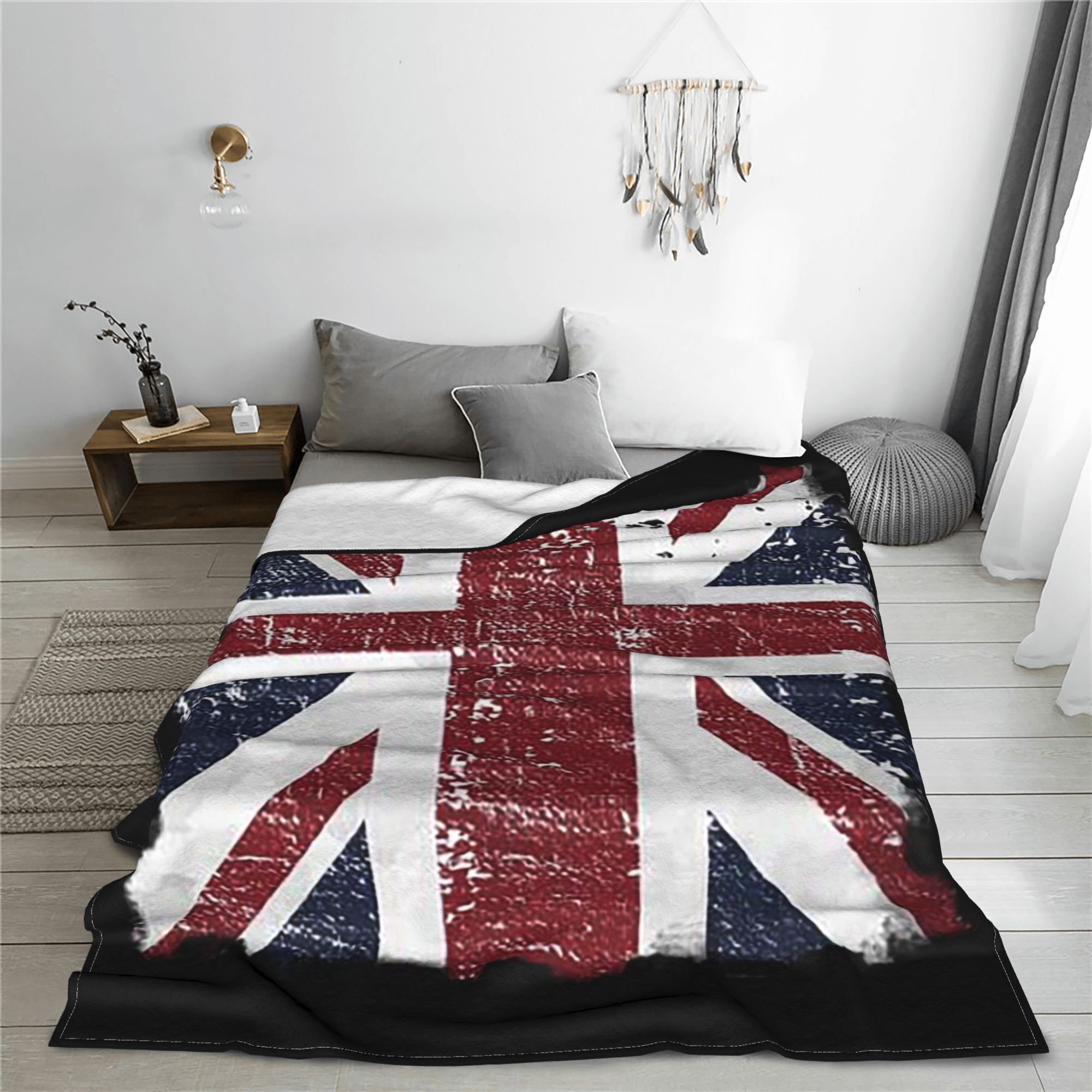 Bandiera britannica invecchiat - Home Office Of Uk recensione e prezzo