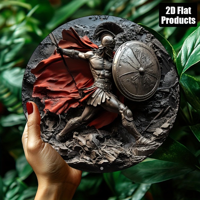 Spartan Warrior Decorazione da - Home Office Kitchen recensione e prezzo