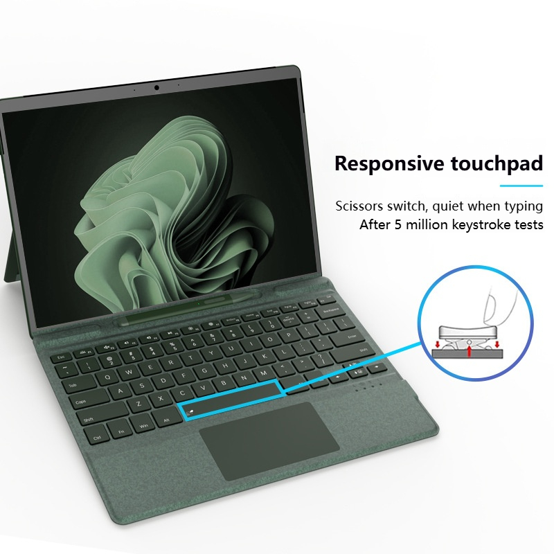 Nuova Tastiera Magnetica Bluet - Home Office Microsoft recensione e prezzo