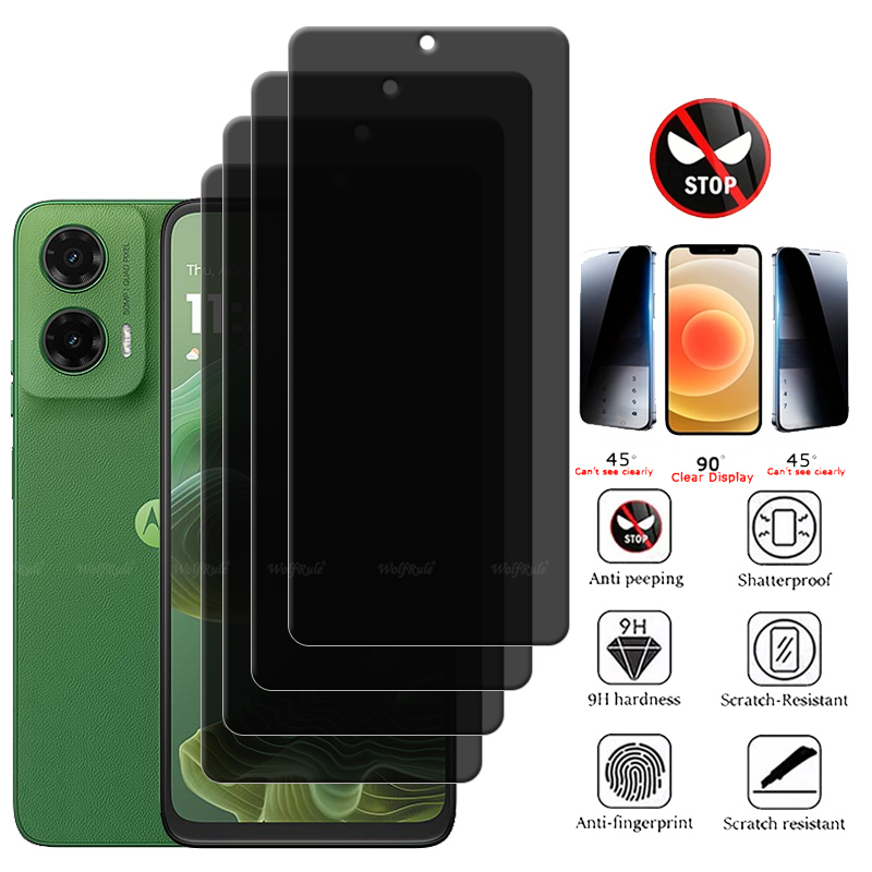 1/2/3/4 pezzi per Moto G35 vet - Monitor Privacy Screen recensione e prezzo